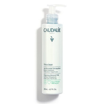 qogita-3522930003137-0-1 Caudalie Vinoclean Cleansing Almond Milk – Cleansing almond milk for face and eyes puhastuspiim 400 ml