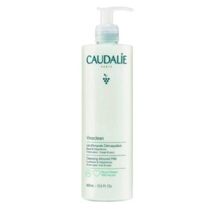 Caudalie Vinoclean Cleansing Almond Milk – Cleansing almond milk for face and eyes puhastuspiim 400 ml – pilt 2