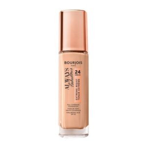 Bourjois Always Fabulous 24H Make-Up SPF20 – Make Up 30 ml (100 Rose Ivory)