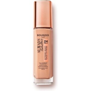 Bourjois Always Fabulous 24H Make-Up SPF20 – Make Up 30 ml (300 Rose Sand)