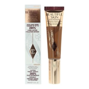 Charlotte Tilbury Beautiful Skin Foundation jumestuskreem