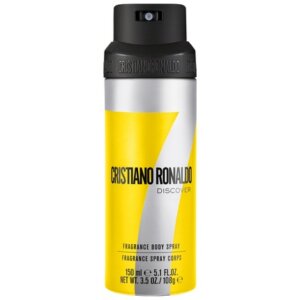Cristiano Ronaldo CR7 Discover Body Spray 150 ml