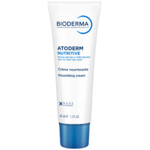 Bioderma Atoderm Nutritive High Nutrition Cream – Nourishing soothing cream for dry skin on the face 40 ml