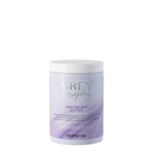 Inebrya Grey By Day Butter Mask 1000 ml