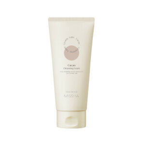 Missha Creamy Latte Cacao Cleansing Foam 172 ml