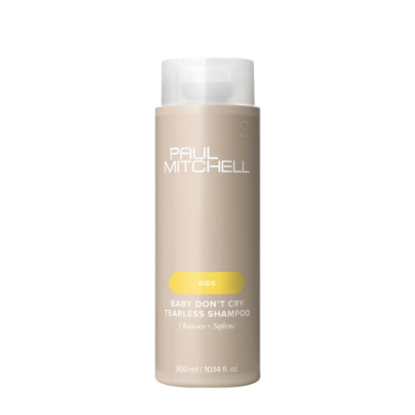 Paul Mitchell Kids ( Baby Don`t Cry Shampoo Gentle, Tearless Wash) 300 ml Paul Mitchell Kids ( Baby Don`t Cry Shampoo Gentle, Tearless Wash) 300 ml