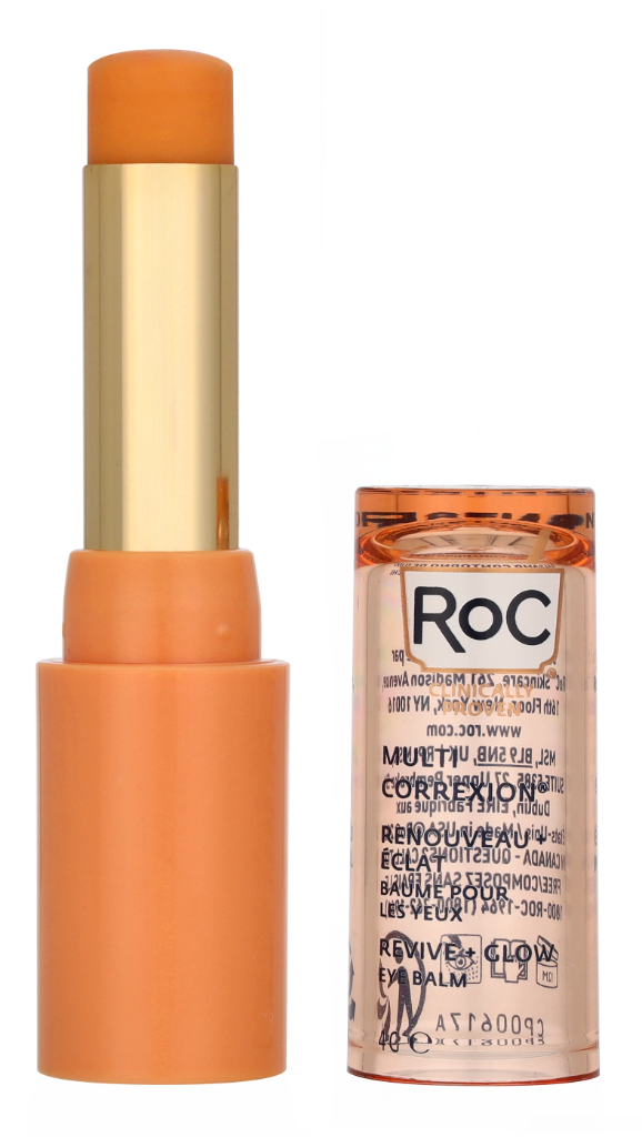 REVIVE & GLOW eye contour balm 4 gr Roc Palsam