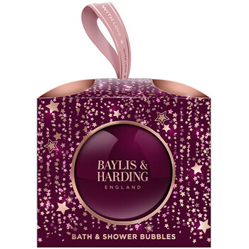 Baylis & Harding Bath & Shower Bubbles ( Wild Cherry & Vanilla ) 250 ml Baylis & Harding Nahahooldustoode