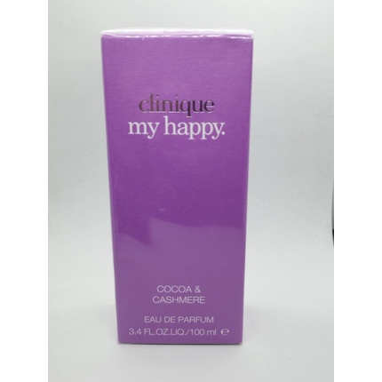 My Happy Cocoa & Cashmere EDP 100 ml Clinique Parfüümvesi