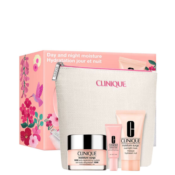 Clinique MOISTURE SURGE 100H CASE 4 tk Clinique Moisture Surge