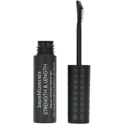 STRENGTH & LENGTH serum-infused brow gel #Taupe 5 ml Bare Minerals Seerum