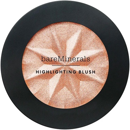 GEN NUDE highlighting blush #Peach Glow 3.8 gr Gen Nude Meigitoode
