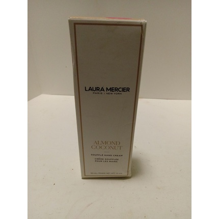 Laura Mercier Almond Coconut Soufflé Hand Cream Almond Coconut Soufflé Kreem