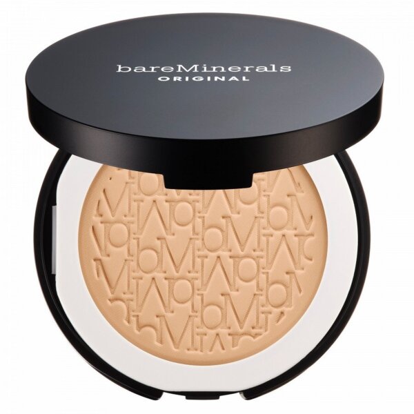 ORIGINAL Mineral Compact Foundation SPF 15 #14-Golden Medium 8g Bare Minerals Jumestuskreem