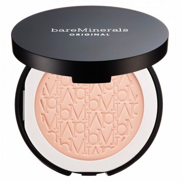 ORIGINAL Mineral Compact Foundation SPF 15 #02-Fair Ivory 8g Bare Minerals Jumestuskreem