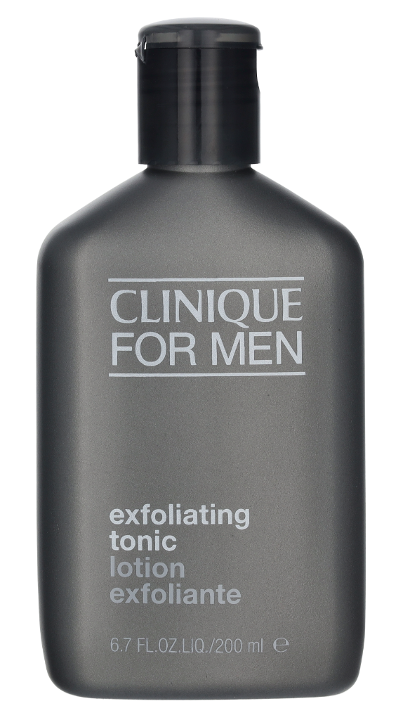 For Men Oil Control Tonic Exfoliating - Lotion for Oily Skin 200 ml Clinique Losjoon