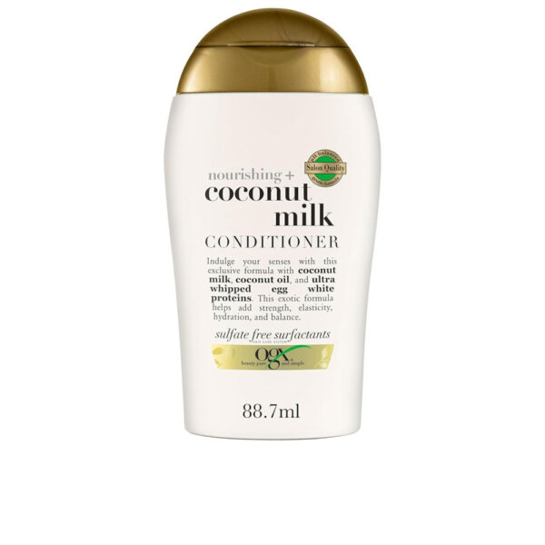 COCONUT MILK hair conditioner 88 ml Ogx Coconut Hair Palsam