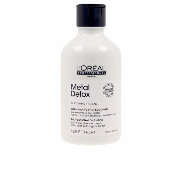 Series Expert Metal Detox Shampoo 300 ml Series Expert Metal Detox