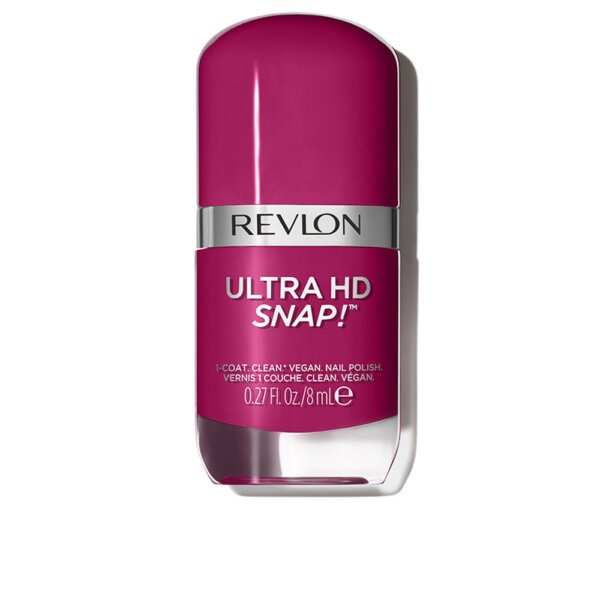 ULTRA HD SNAP! nail polish #029-berry blissed 8 ml Revlon Mass Market Meigitoode