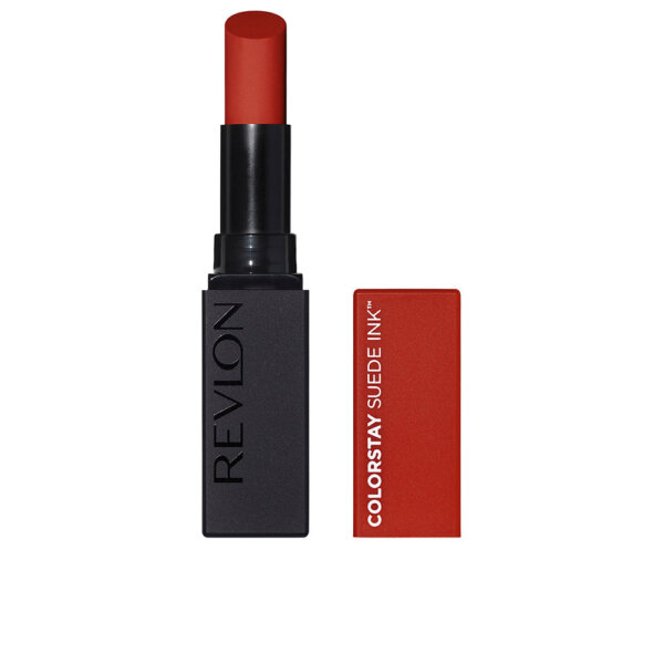 COLORSTAY SUEDE INK lipstick #014-Spit Fire 2.55 ml Revlon Mass Market Huulepulk