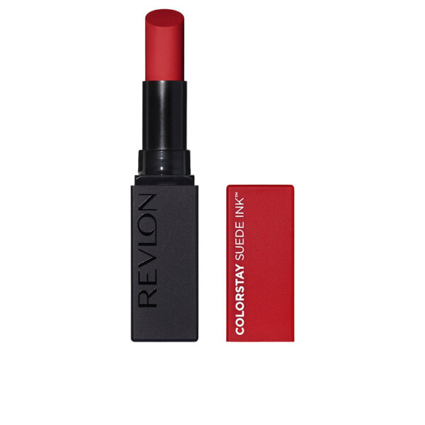 COLORSTAY SUEDE INK lipstick #015-Lip Boom 2.55 ml Revlon Mass Market Huulepulk