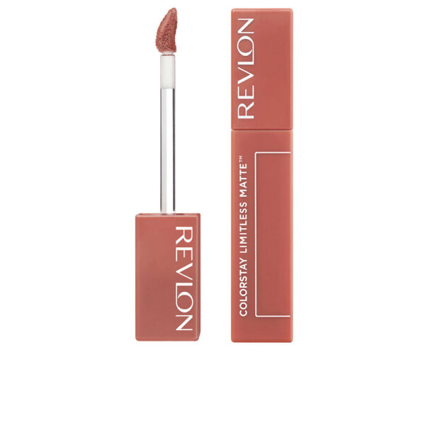 COLORSTAY LIMITLESS MATTE liquid lipstick #002-poster child 1 u Revlon Mass Market Huulepulk