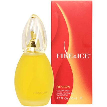 Fire & Ice Woman