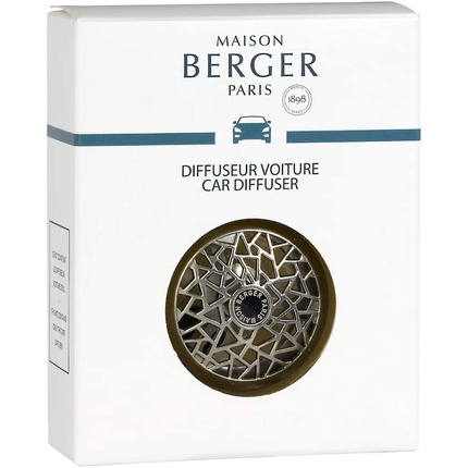 Graphite Nickel Matt Car Diffuser