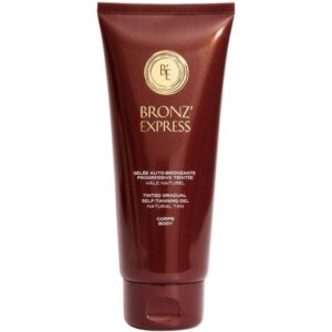 BronzExpress Tinted Progressive Self-Tanning