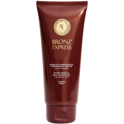 Academie BronzExpress Tinted Progressive Self-Tanning Gel BronzExpress Tinted Progressive Self-Tanning