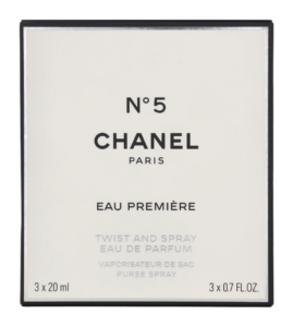 Chanel No.5 Eau Premiere EDP ( 3 x 20 ml )
