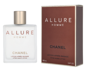 Chanel Allure Homme Nahahooldustoode