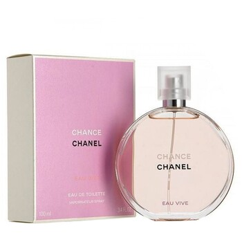 Chanel Tualettvesi