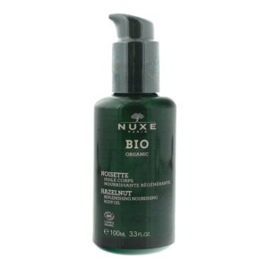 Bio Organic Hazelnut Õli