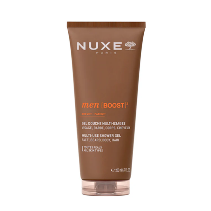 Nuxe Men Boost Multi-Use Shower Gel Men Boost Multi-Use