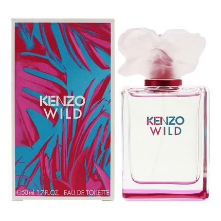 Kenzo Wild EDT 50 ml Kenzo Wild Tualettvesi
