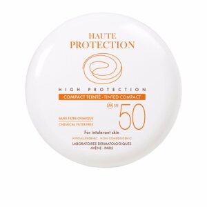 Tinted Compact Spf 50