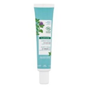 Klorane Aquatic Mint Purity näokreem
