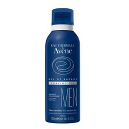 Men Shaving Gel - Men's Shaving Gel 150 ml Avène Men Geel