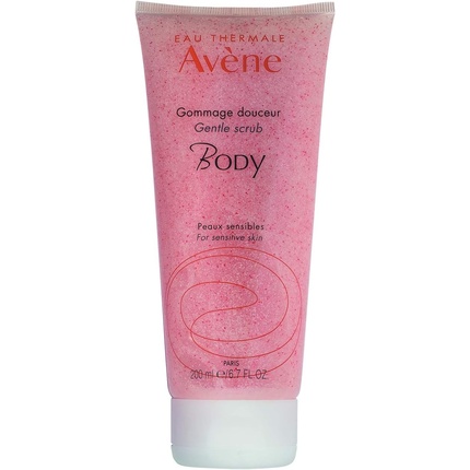 Avene Body Gentle Scrub Avène Koorija