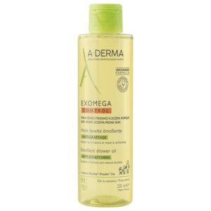 Exomega Control Emollient Shower