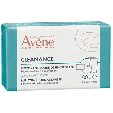 Avène Purifying Solid Cleanser näopuhastusvahend Avène Purifying Solid Cleanser näopuhastusvahend