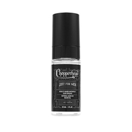 Natural Leave-In Beard Oil 30 ml Chopperhead Õli