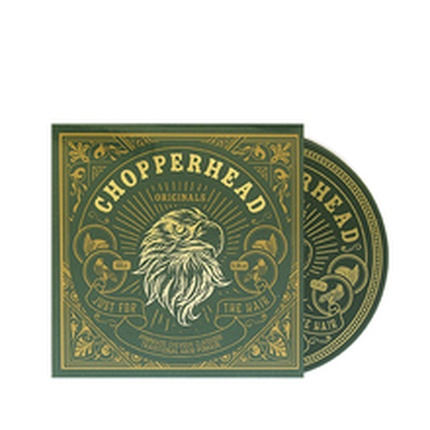 Traditional Hair Pomade 100 g Chopperhead Traditional Hair Pomade juuksepomaad
