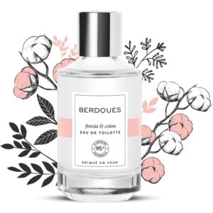 Freesia & Coton Tualettvesi