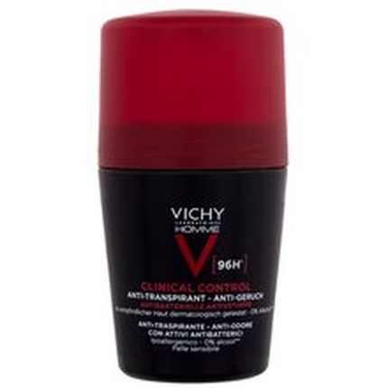 Homme Clinical Control 96H Antiperspirant Homme Clinical Control Nahahooldustoode