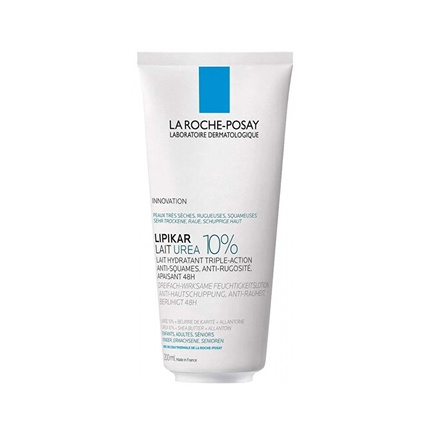 Lipikar Lait Urea 10% Body Lotion 200 ml Lipikar Lait Urea 10%