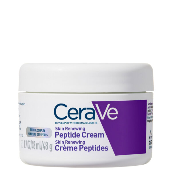 SKIN RENEWING cream with peptides 50 ml Cerave Kreem