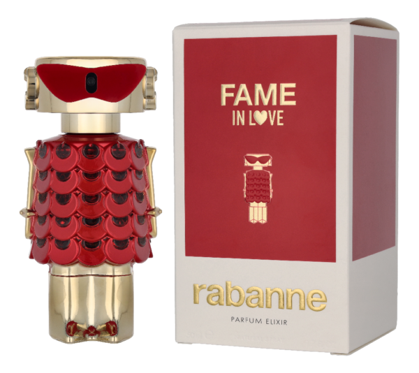 FAME IN LOVE PARFUM ELIXIR edp vapo 30 ml Fame In Love Parfüümvesi