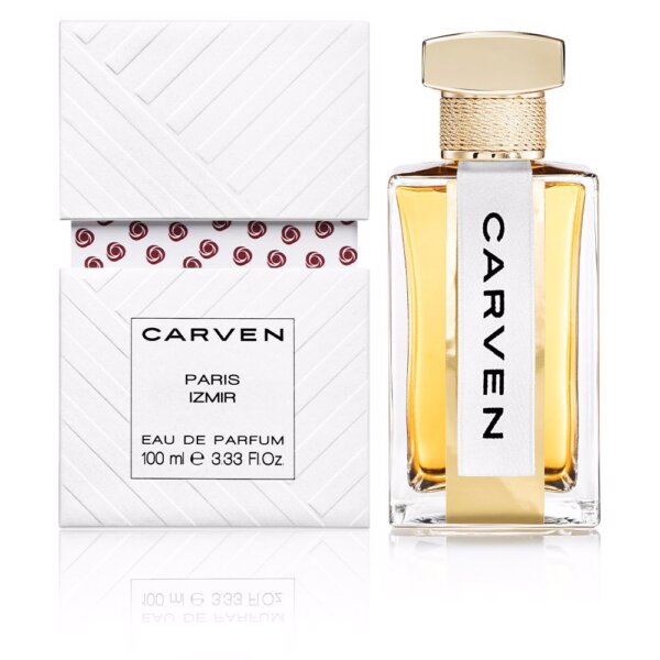 PARIS IZMIR eau de parfum spray 100 ml Carven Paris Izmir Parfüümvesi